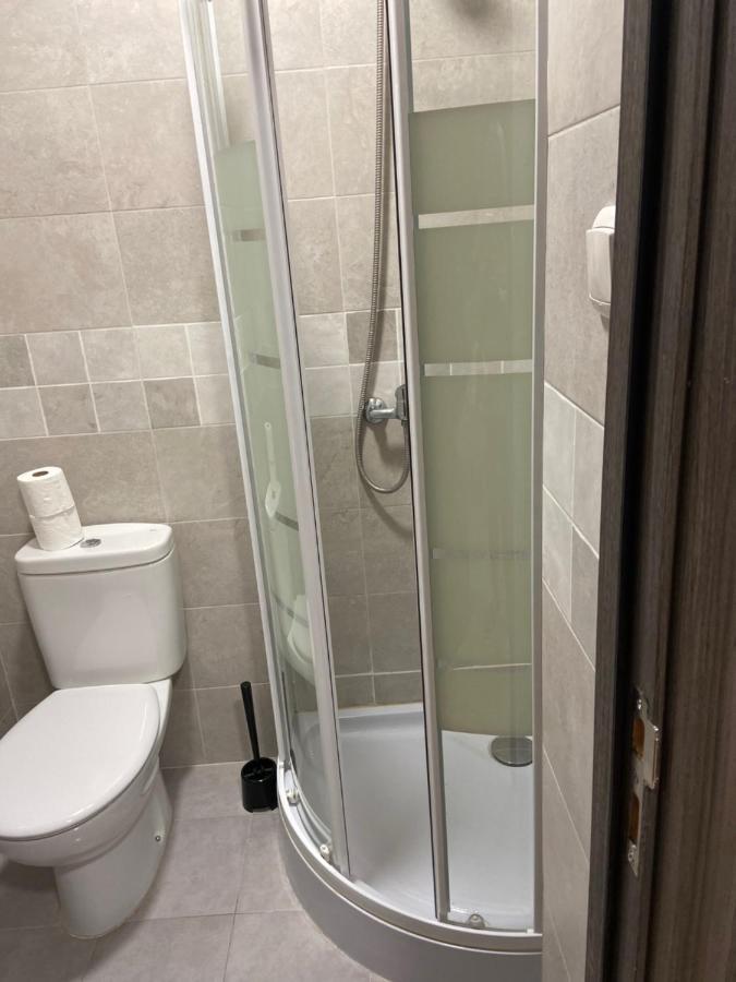 Apartamento Zaragoza Center - 2 Dormitorios Con 2 Banos - Sin Ascensor -No Fumadores Bagian luar foto
