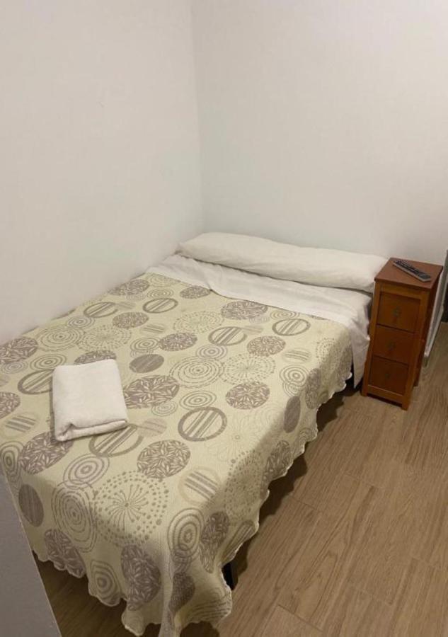 Apartamento Zaragoza Center - 2 Dormitorios Con 2 Banos - Sin Ascensor -No Fumadores Bagian luar foto